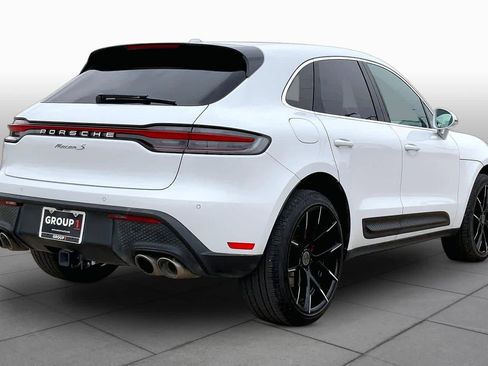 Used 2022 Porsche Macan S w/ Premium Package Plus AWD/4WD image 12