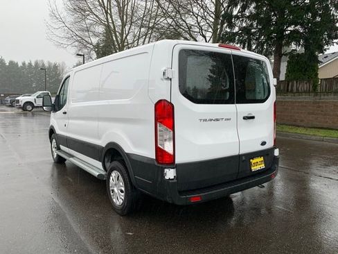 Used 2024 Ford Transit 250 Low Roof w/ Exterior Upgrade Package image 3