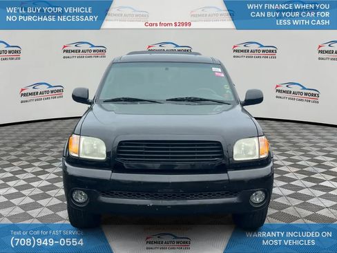 Used 2003 Toyota Tundra SR5 RWD image 2