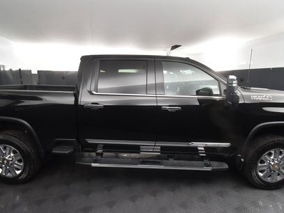 Used 2025 Chevrolet Silverado 2500 High Country w/ High Country Premium Package