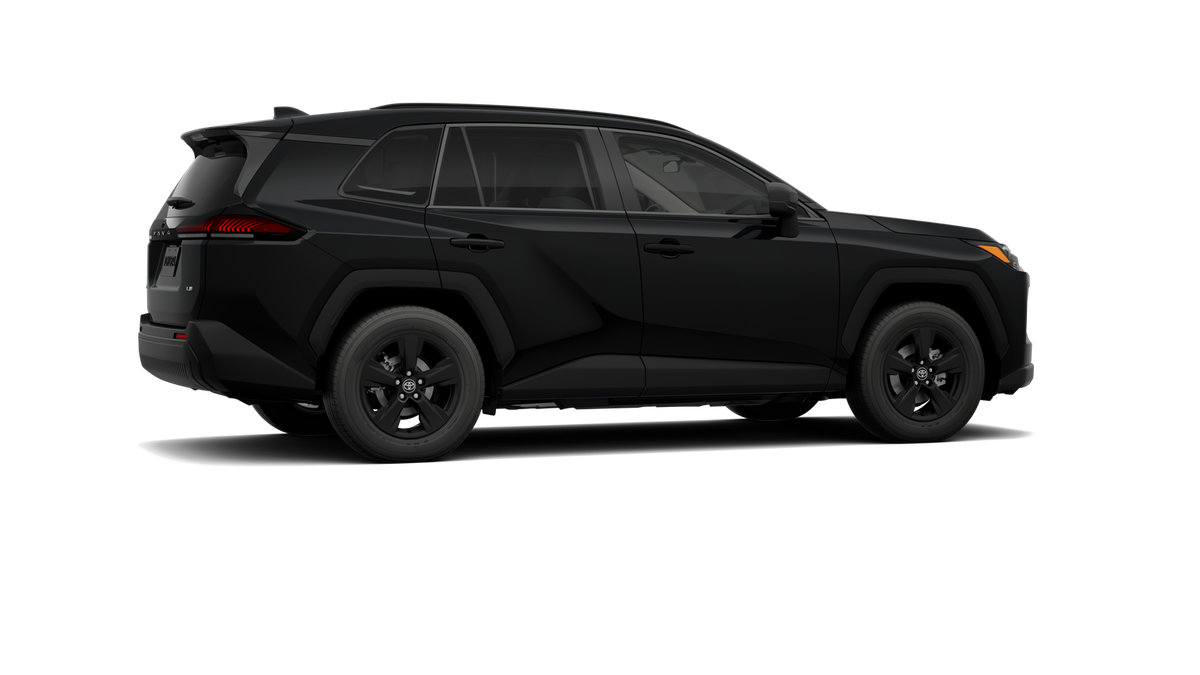 New 2026 Toyota RAV4 AWD image 25