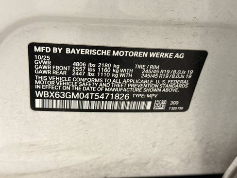 Used 2026 BMW X2 xDrive28i AWD/4WD image 11