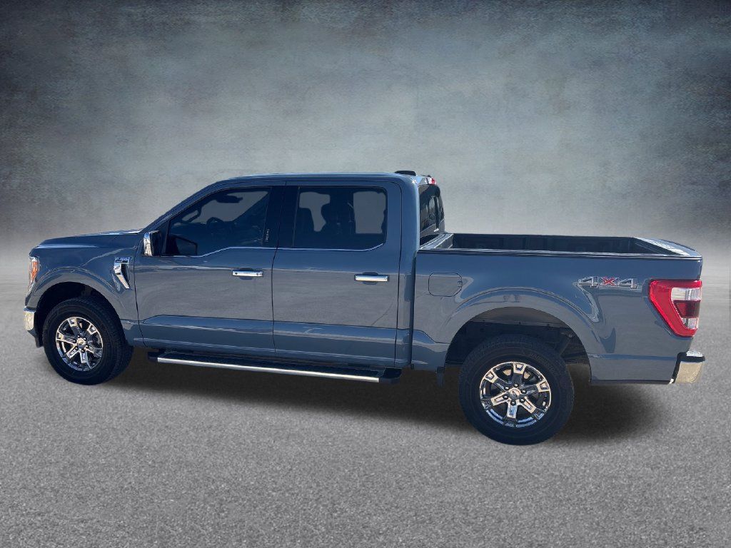 Used 2023 Ford F150 Lariat AWD/4WD image 3