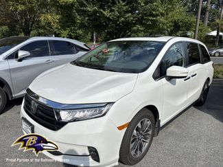 Used 2022 Honda Odyssey EX-L video 1