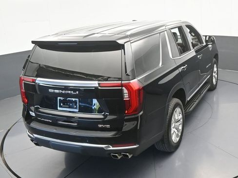 Used 2025 GMC Yukon Denali AWD/4WD image 57