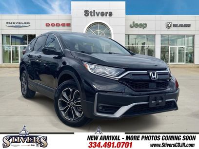 Used 2021 Honda CR-V EX-L