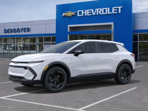 New 2026 Chevrolet Equinox EV LT image 26