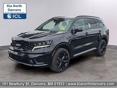 Certified 2022 Kia Sorento SX