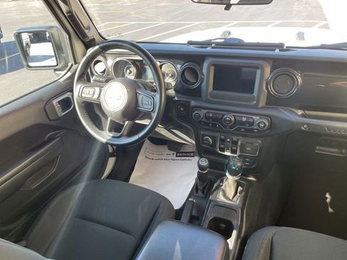 Certified 2021 Jeep Wrangler Unlimited Sport image 15