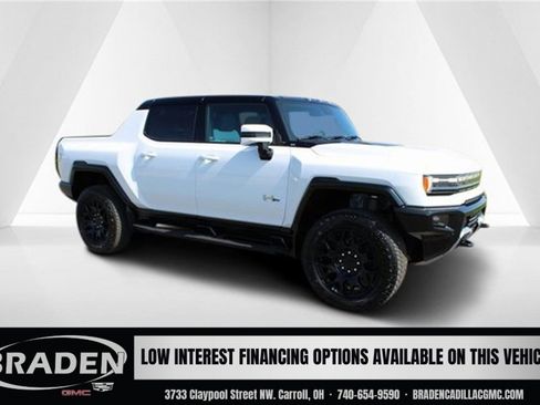 New 2025 GMC Hummer EV 2X image 1