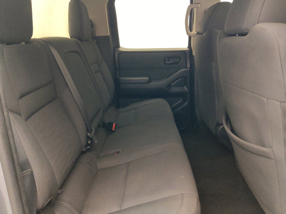 Used 2022 Nissan Frontier S w/ Technology Package AWD/4WD image 19