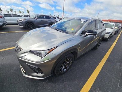 Used 2021 Lexus NX 300 F Sport w/ Accessory Package 2