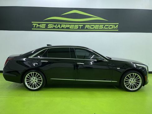 Used 2018 Cadillac CT6 Premium Luxury image 11