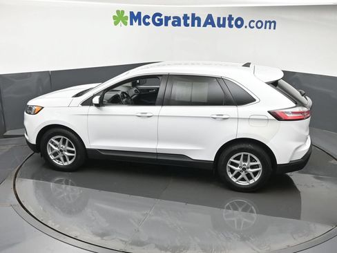 Used 2024 Ford Edge SEL AWD/4WD image 23