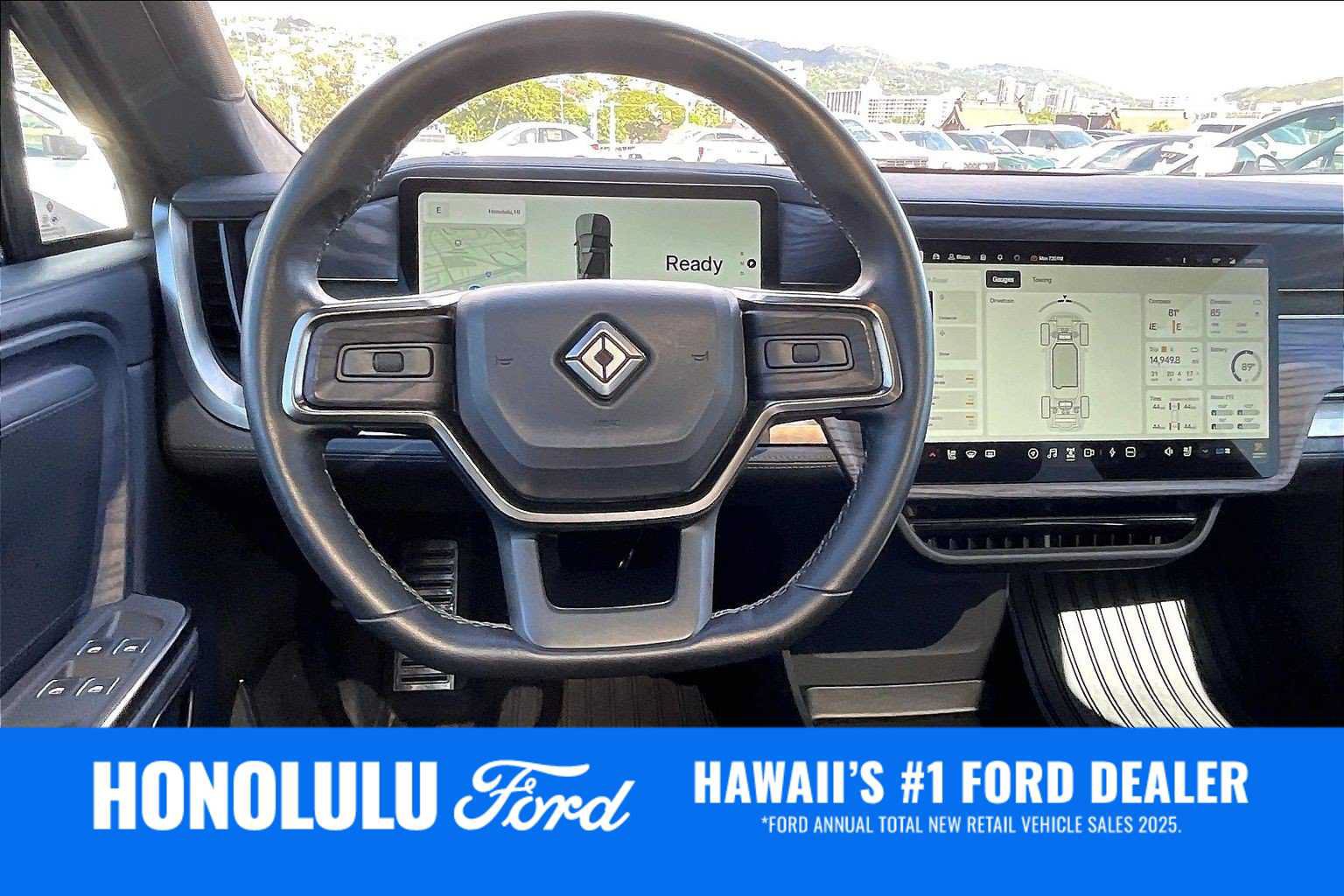 Used 2022 Rivian R1T Launch Edition AWD/4WD image 14