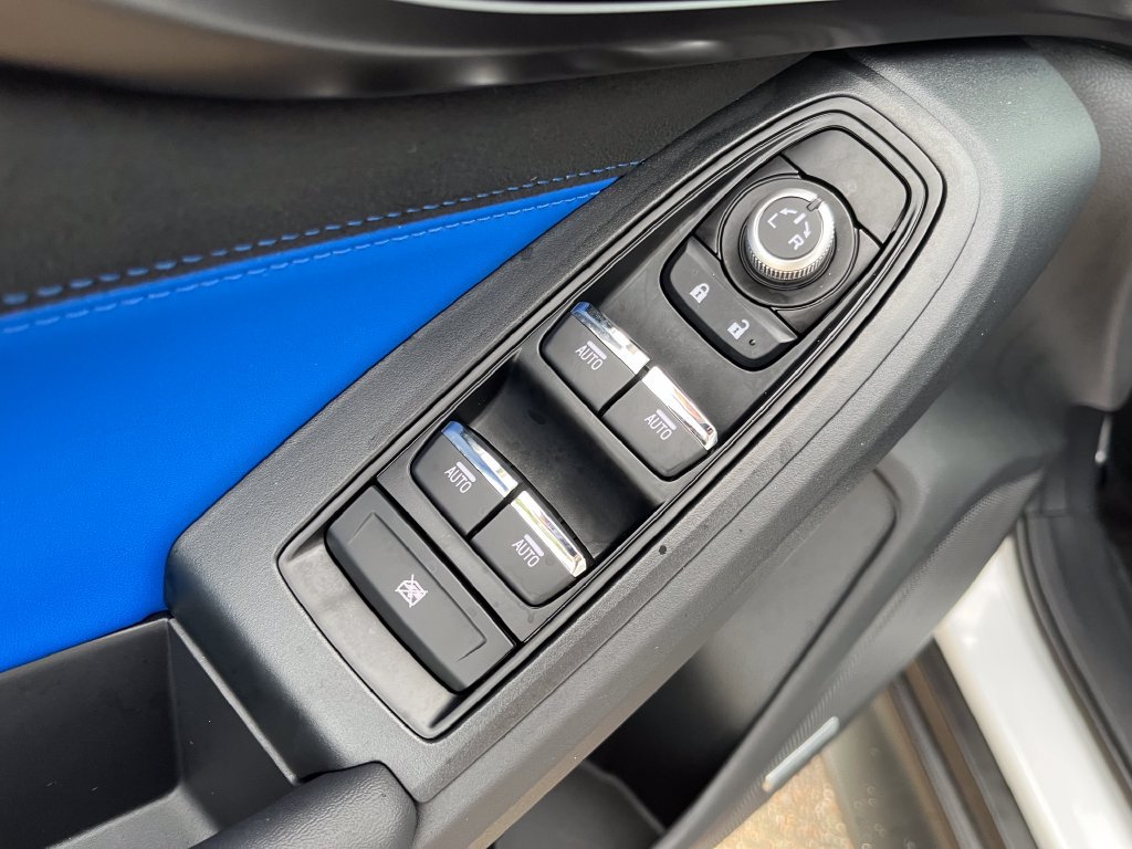 New 2026 Subaru WRX tS w/ WRX Essentials Package AWD/4WD image 11