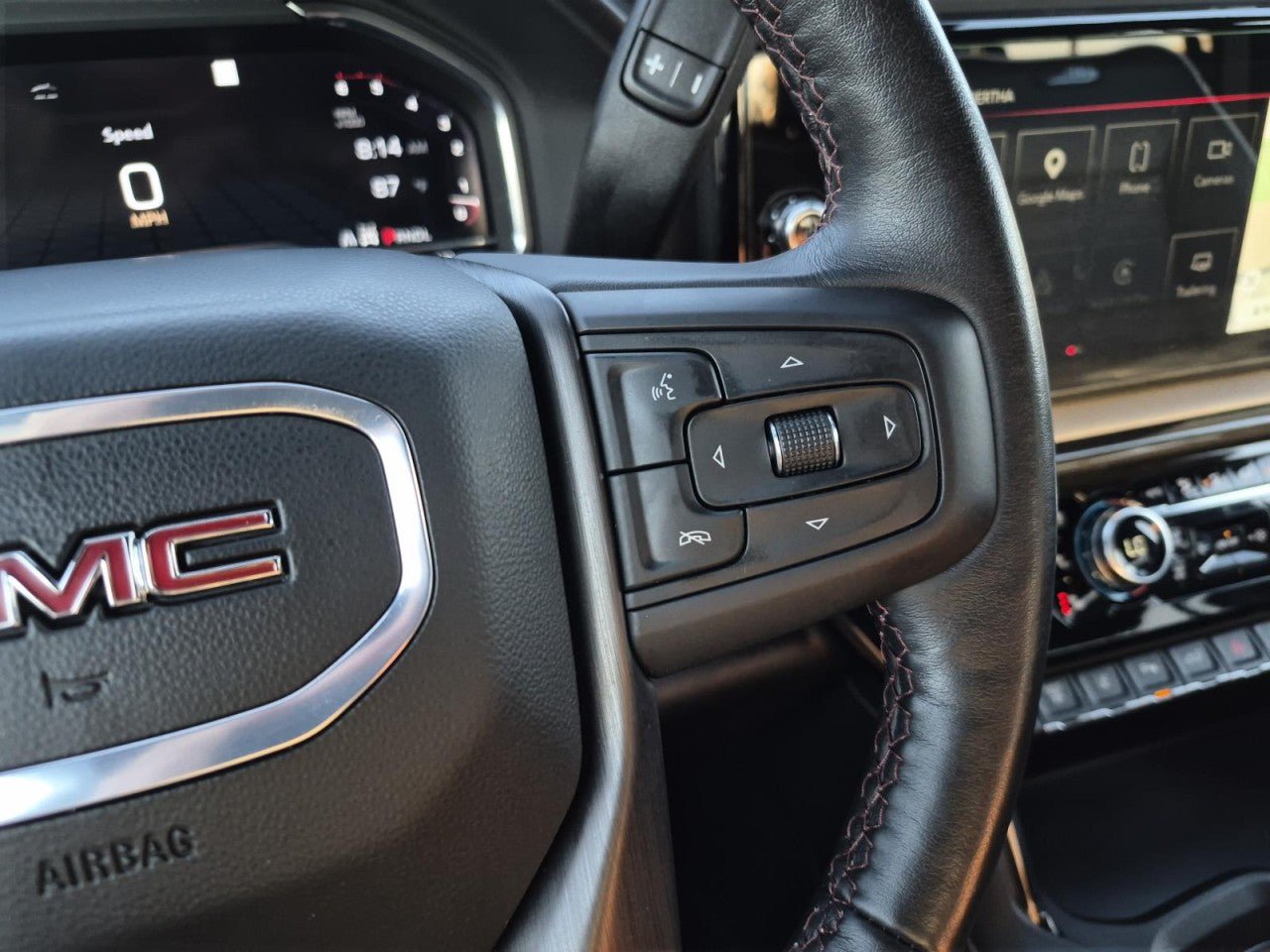 Certified 2025 GMC Sierra 2500 AT4X AWD/4WD image 23