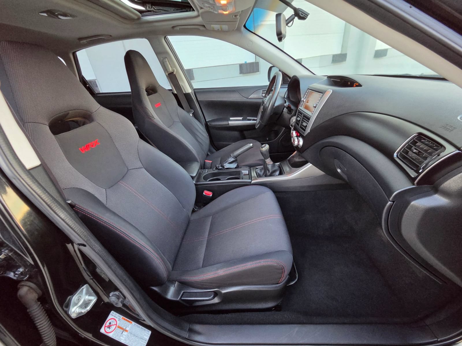 Used 2011 Subaru Impreza WRX Premium AWD/4WD image 21