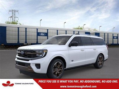New 2025 Ford Expedition Max King Ranch