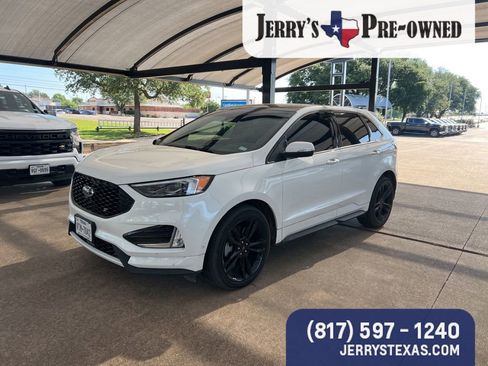 Used 2024 Ford Edge ST w/ Equipment Group 401A AWD/4WD image 1
