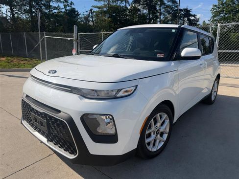Used 2021 Kia Soul S FWD image 10