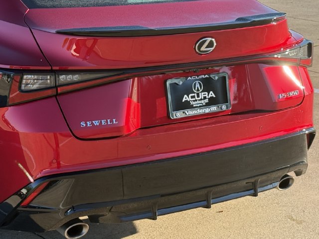 Used 2024 Lexus IS 350 F Sport RWD image 6