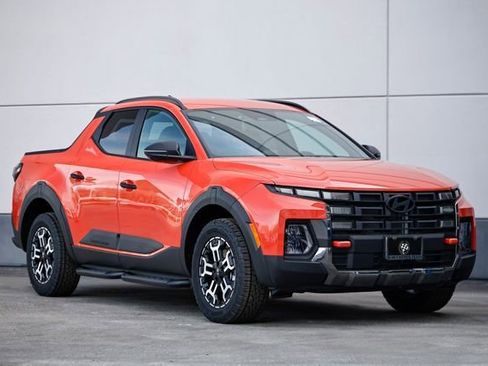 New 2026 Hyundai Santa Cruz XRT image 1