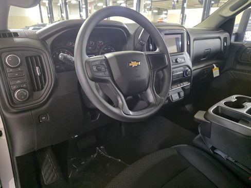 New 2026 Chevrolet Silverado 2500 Custom image 27