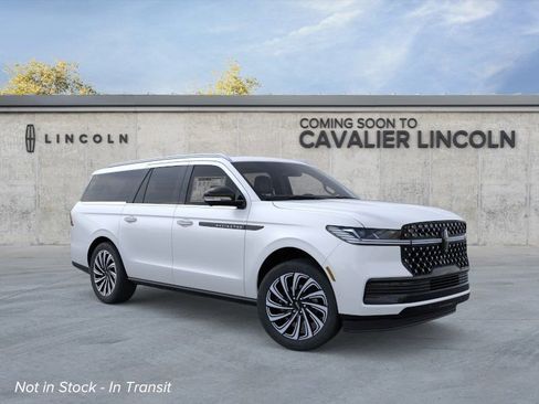 New 2026 Lincoln Navigator L Black Label AWD/4WD image 7
