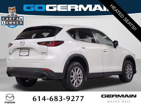 Used 2023 MAZDA CX-5 AWD 2.5 S w/ Select Package image 9