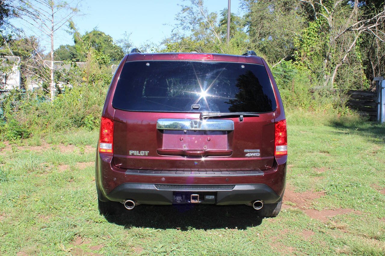 Used 2014 Honda Pilot Touring image 8