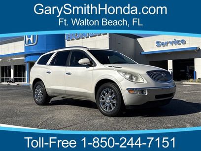 Used 2012 Buick Enclave Leather w/ Trailering Provision Package