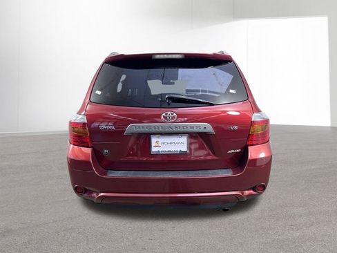 Used 2008 Toyota Highlander Sport AWD/4WD image 33