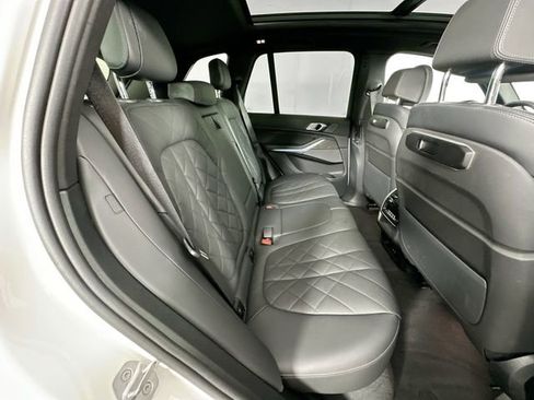 Used 2025 BMW X5 xDrive40i image 29