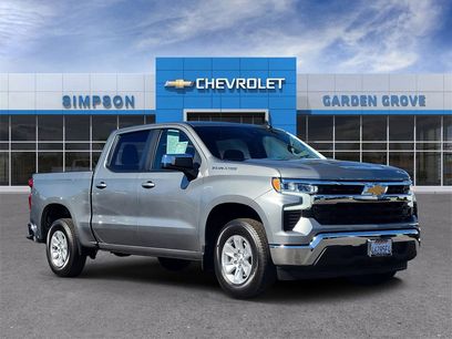 Used 2025 Chevrolet Silverado 1500 LT