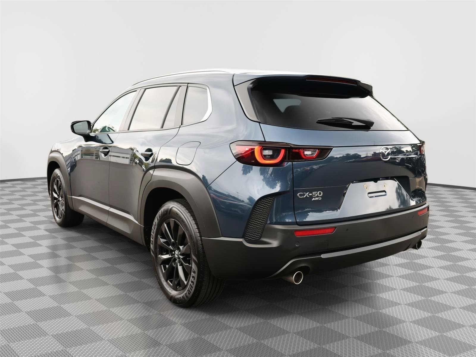 Used 2026 MAZDA CX-50 AWD 2.5 S w/ Preferred Pkg image 5