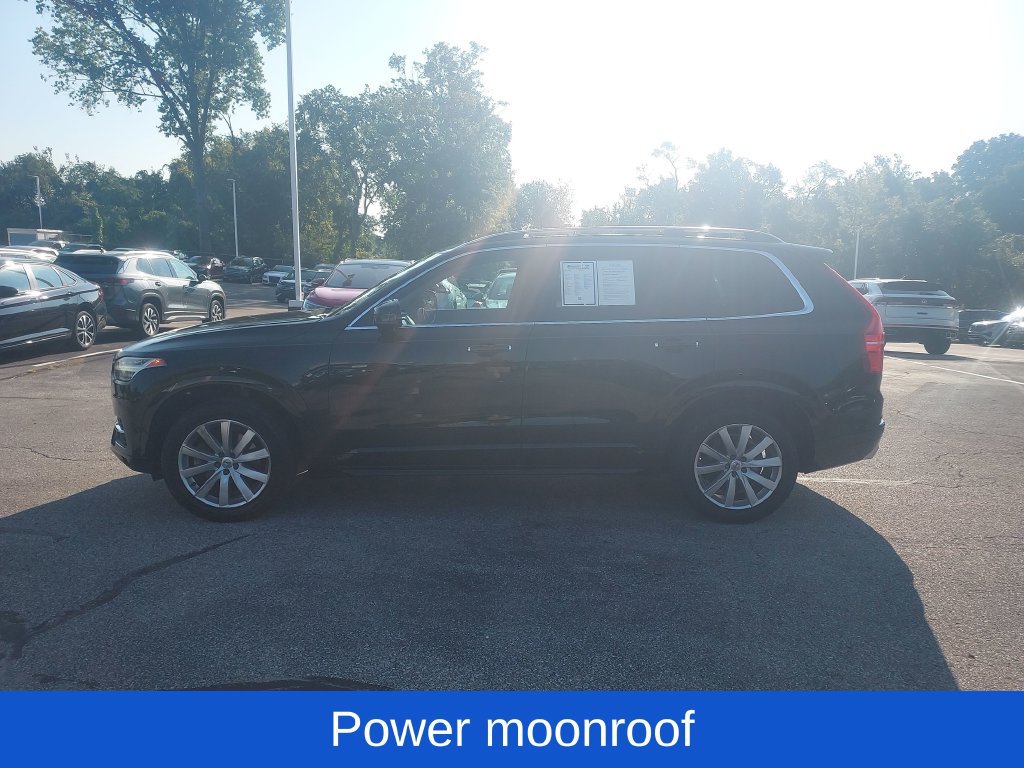 Used 2017 Volvo XC90 T6 Momentum w/ Vision Package AWD/4WD image 4