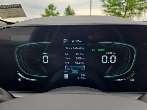 Certified 2023 Kia Niro EX Touring FWD image 33