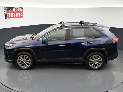 Used 2024 Toyota RAV4 Limited w/ Advanced Technology Package AWD/4WD image 27