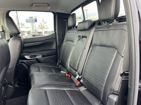 Used 2024 Ford Ranger Lariat w/ FX4 Off-Road Package image 24