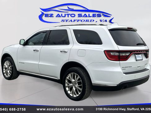 Used 2015 Dodge Durango Citadel w/ Technology Group image 7