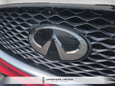 Used 2024 INFINITI QX50 Autograph image 9