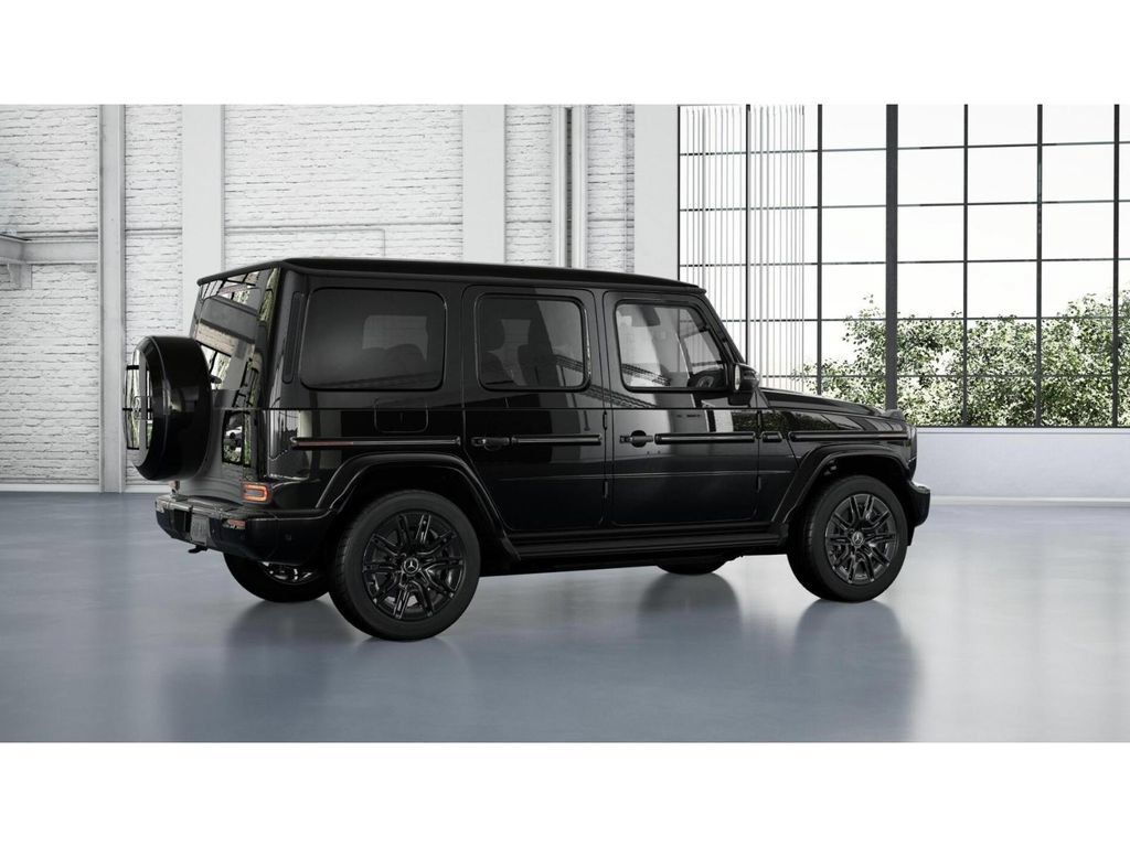 New 2027 Mercedes-Benz G 580 e image 19