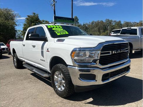 Used 2019 RAM 2500 Big Horn AWD/4WD image 1
