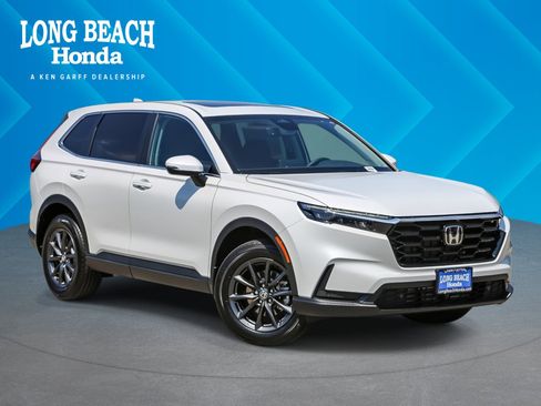 New 2026 Honda CR-V EX-L image 1