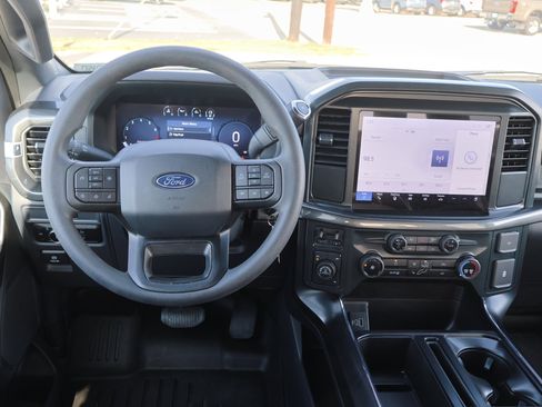 Certified 2025 Ford F150 STX w/ Equipment Group 200A image 25