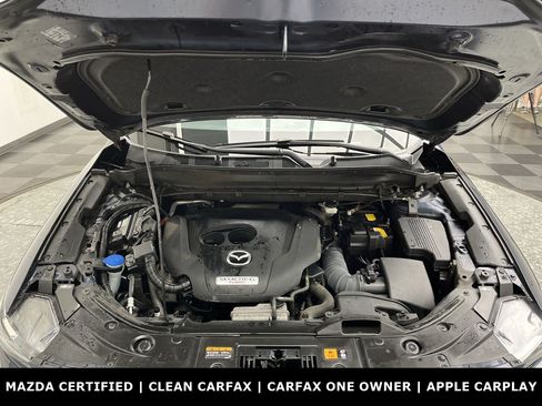 Certified 2023 MAZDA CX-5 AWD 2.5 Turbo image 29