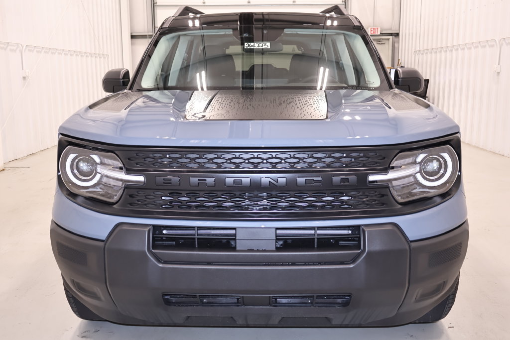 New 2026 Ford Bronco Sport Big Bend w/ Convenience Package AWD/4WD image 4