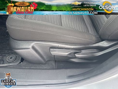 Certified 2025 Chevrolet Equinox LT w/ Safety and Technology Package image 11