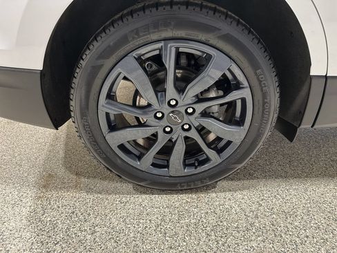 Certified 2024 Chevrolet Equinox RS AWD/4WD image 21
